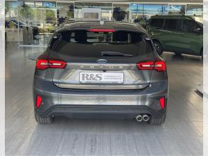 Ford Focus ST-Line Limousine+Tempomat-adaptiv+LED+Navi+Rückfahrkamera+Allwetter