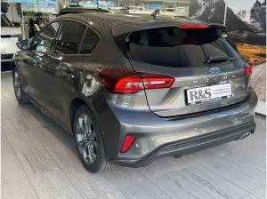 Ford Focus ST-Line Limousine+Tempomat-adaptiv+LED+Navi+Rückfahrkamera+Allwetter