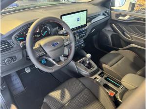 Ford Focus ST-Line Limousine+Tempomat-adaptiv+LED+Navi+Rückfahrkamera+Allwetter