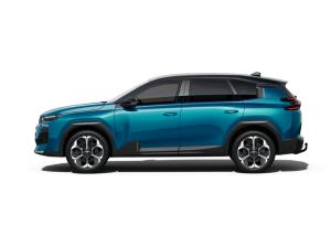 Citroën C5 Aircross D-Team - Mild-Hybrid 145 ë-DCS6 - inkl. Schiebedach + AHK + Allwetter