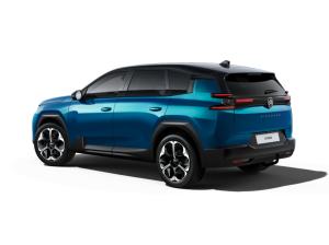 Citroën C5 Aircross D-Team - Mild-Hybrid 145 ë-DCS6 - inkl. Schiebedach + AHK + Allwetter