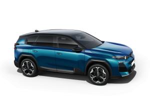 Citroën C5 Aircross D-Team - Mild-Hybrid 145 ë-DCS6 - inkl. Schiebedach + AHK + Allwetter