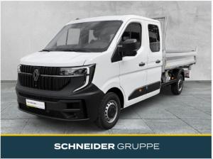 Renault Master FWD 3-Seitenkipper Doka Alu advance L3H1 3,5t Blue dCi 150