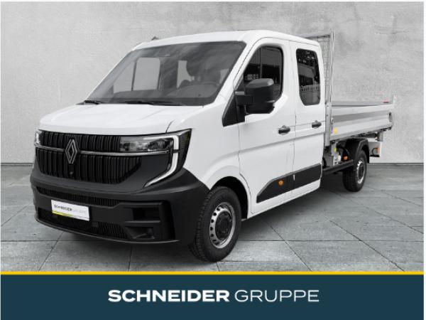 Abbildung Leasingangebot Renault Master
