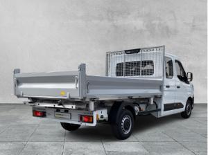 Renault Master FWD 3-Seitenkipper Doka Alu advance L3H1 3,5t Blue dCi 150