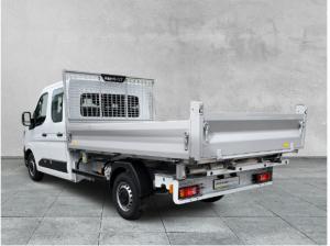 Renault Master FWD 3-Seitenkipper Doka Alu advance L3H1 3,5t Blue dCi 150