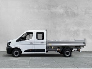 Renault Master FWD 3-Seitenkipper Doka Alu advance L3H1 3,5t Blue dCi 150