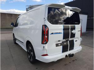Ford Transit Custom 320L1 Sport Elektro 70 KWH 0% Fin.
