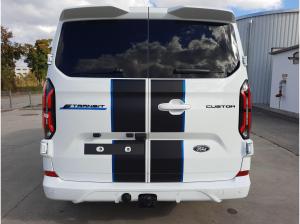 Ford Transit Custom 320L1 Sport Elektro 70 KWH 0% Fin.