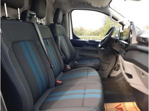 Ford Transit Custom 320L1 Sport Elektro 70 KWH 0% Fin.