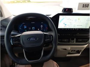 Ford Transit Custom 320L1 Sport Elektro 70 KWH 0% Fin.
