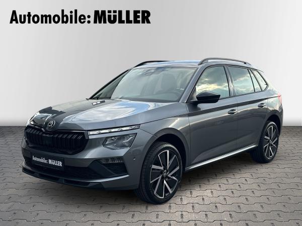 Skoda Kamiq SOFORT VERFÜGBAR 🔥 Kamiq Balance 150 PS DSG | NAVI | ACC | TRAVEL ASSIST | 18" ALU | ELEKTR. H