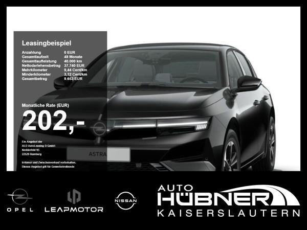 Opel Astra Edition 1.5 Diesel |GEWERBEHAMMER|