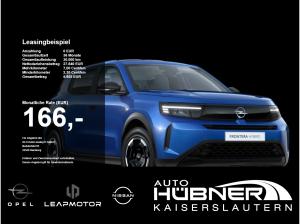 Opel Frontera Edition MHEV |GEWERBEHAMMER|