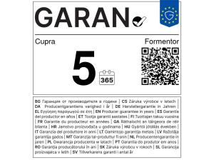 Cupra Formentor VZ Tribe Edition 2.0 TSI DSG 4Drive B2B *50