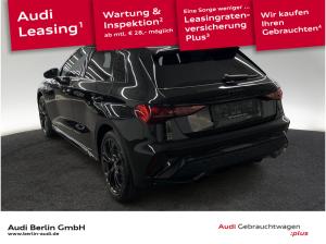 Audi A3 Sportback S line TFSI e S tronic