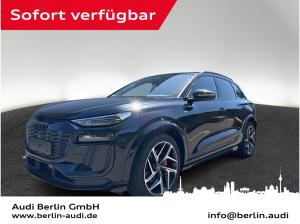 Audi Q6 e-tron performance