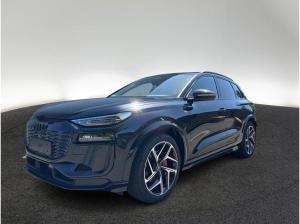 Audi Q6 e-tron performance