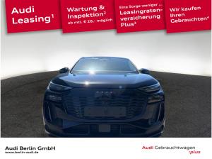 Audi Q6 e-tron performance