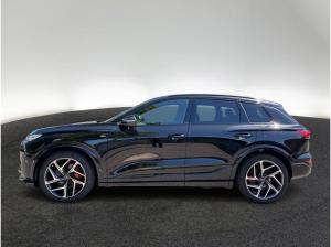 Audi Q6 e-tron performance