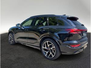 Audi Q6 e-tron performance