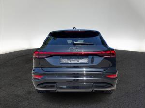 Audi Q6 e-tron performance