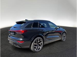 Audi Q6 e-tron performance