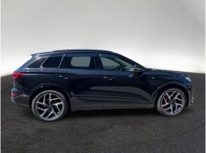 Audi Q6 e-tron performance