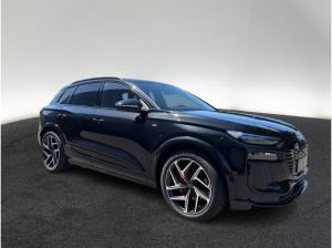 Audi Q6 e-tron performance