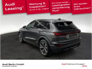 Audi Q6 e-tron Q6 SUV e-tron quattro