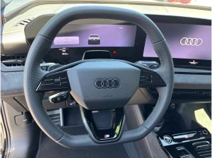 Audi Q6 e-tron performance