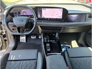 Audi Q6 e-tron performance