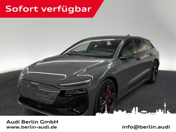 Audi S6 e-tron