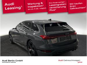 Audi S6 e-tron S6 Avant e-tron