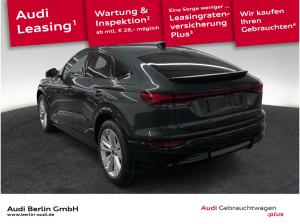 Audi Q6 e-tron Q6 Sportback e-tron quattro