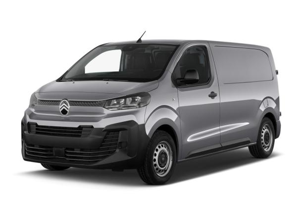 Abbildung Leasingangebot Citroen Jumpy