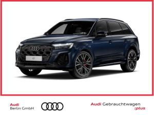 Audi Q7 S line TDI quattro tiptronic