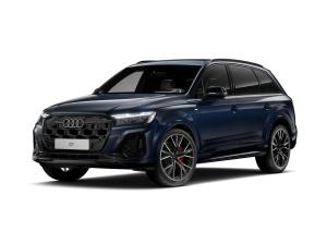 Audi Q7 S line TDI quattro tiptronic