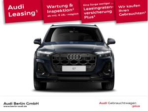 Audi Q7 S line TDI quattro tiptronic