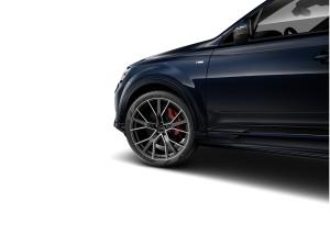 Audi Q7 S line TDI quattro tiptronic