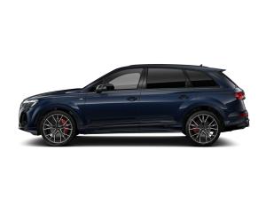 Audi Q7 S line TDI quattro tiptronic