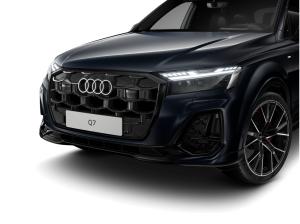 Audi Q7 S line TDI quattro tiptronic