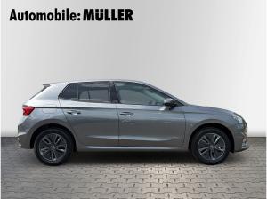 Skoda Fabia 🔥 2x SOFORT VERFÜGBAR | Fabia Balance 115 PS | WINTER PLUS | CLIMATRONIC | 124 € NETTO