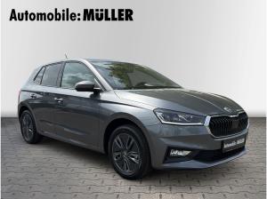 Skoda Fabia 🔥 2x SOFORT VERFÜGBAR | Fabia Balance 115 PS | WINTER PLUS | CLIMATRONIC | 124 € NETTO