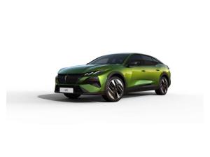 Peugeot 408 Allure-Business - MIld-Hybrid 145 e-DSC6  inkl. Allwetter