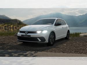 Volkswagen Polo ENERGY 1,0 l TSI 70 kW (95 PS) DSG *AHK*REAR View*Discover Media*Ganzjahresreifen*