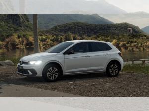 Volkswagen Polo ENERGY 1,0 l TSI 70 kW (95 PS) DSG *AHK*REAR View*Discover Media*Ganzjahresreifen*