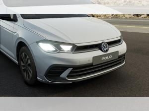 Volkswagen Polo ENERGY 1,0 l TSI 70 kW (95 PS) DSG *AHK*REAR View*Discover Media*Ganzjahresreifen*