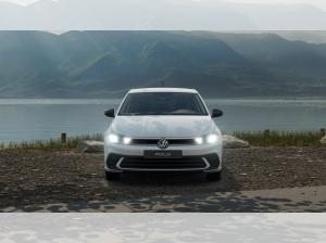 Volkswagen Polo ENERGY 1,0 l TSI 70 kW (95 PS) DSG *AHK*REAR View*Discover Media*Ganzjahresreifen*