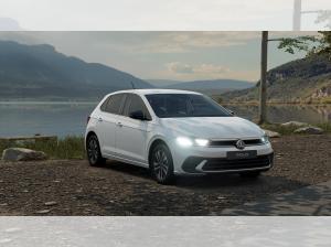 Volkswagen Polo ENERGY 1,0 l TSI 70 kW (95 PS) DSG *AHK*REAR View*Discover Media*Ganzjahresreifen*